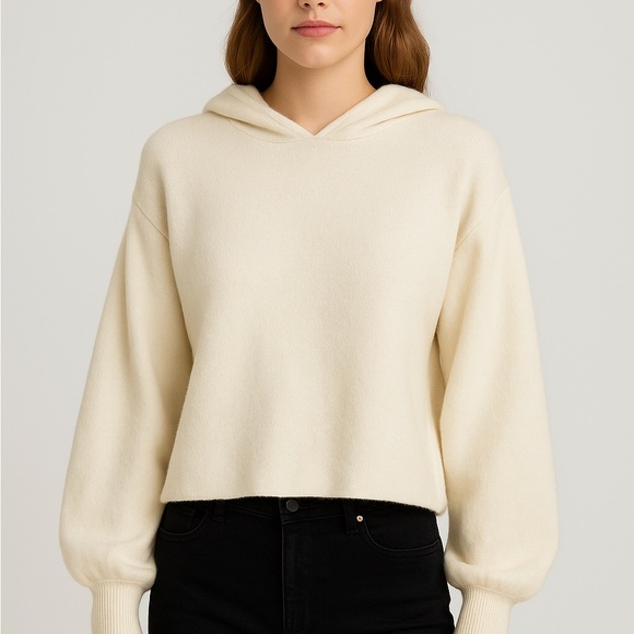 Amaryllis Sweaters - NWOT Amaryllis Hoodie Pullover Sweater - Size Medium